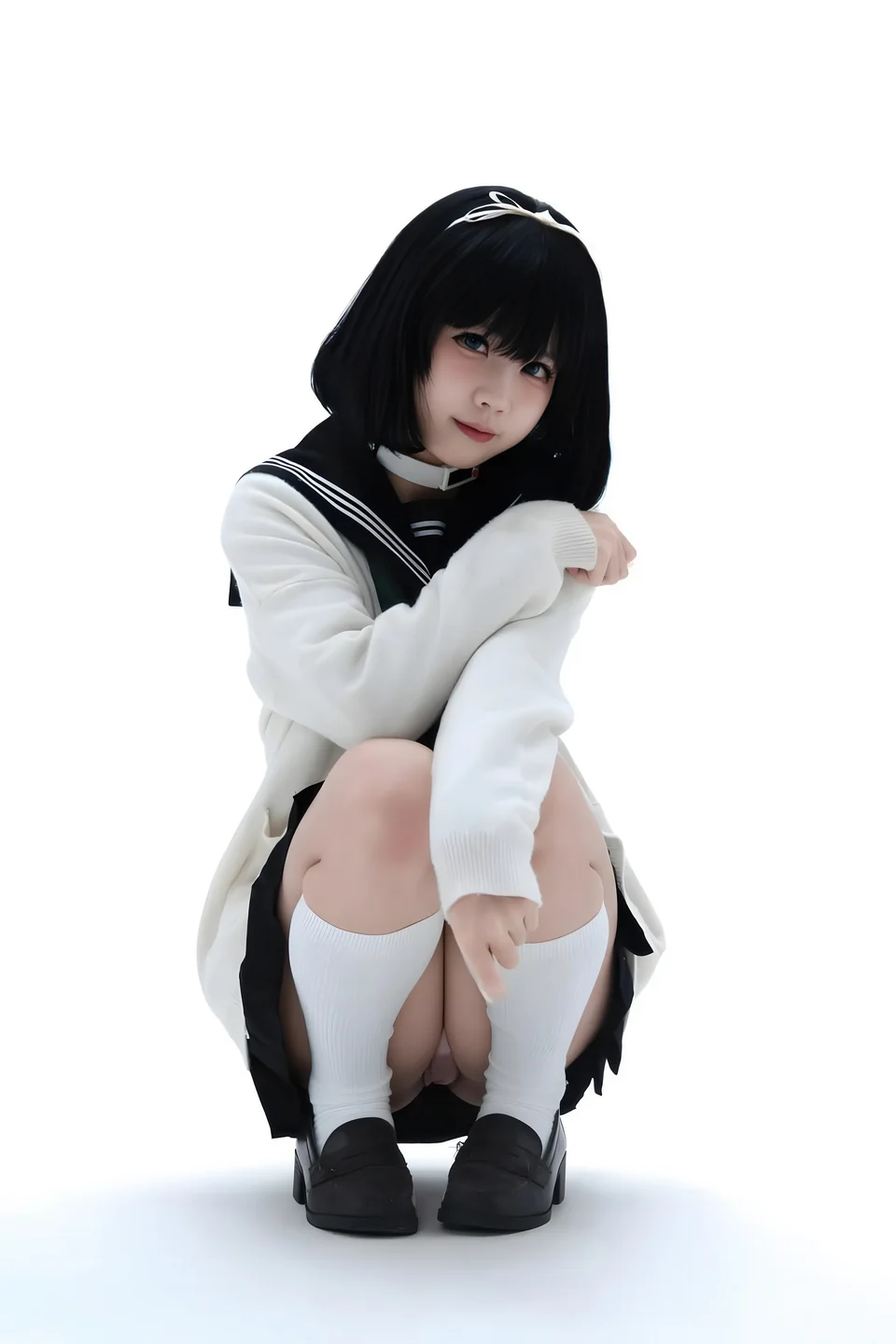 清水凪 - No.020 帆刈叶 [65P-140MB] tg@simisebaisi 【丝足阁】034.webp